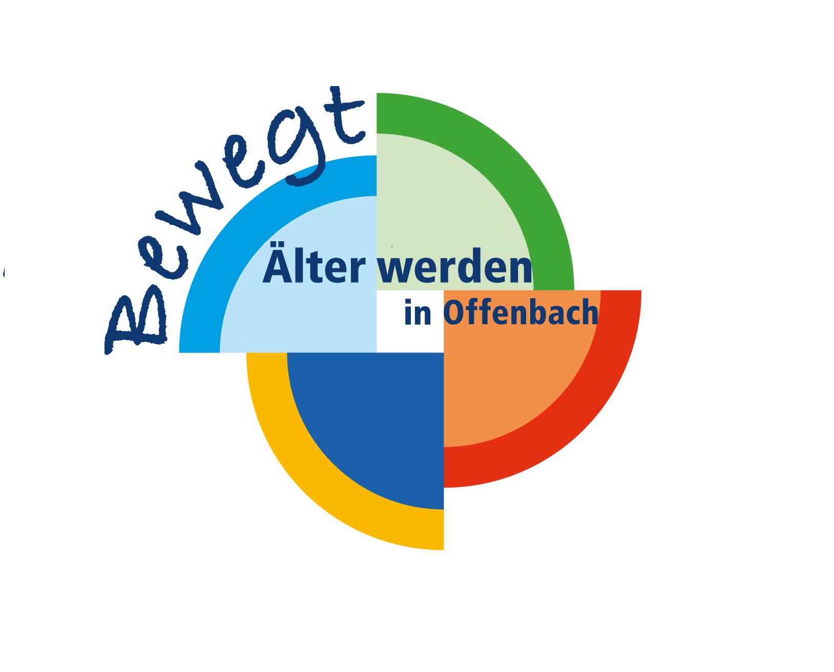 Logo von Bewegt älter werden in Offenbach