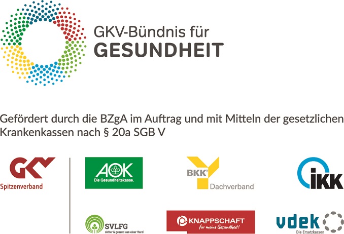 GKV Bündnis für Gesundheit Logo