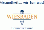 Gesundheitsamt Wiesbaden Logo