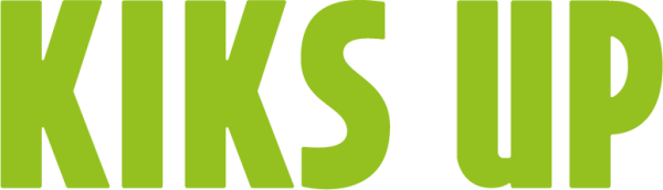 Kiks up Logo