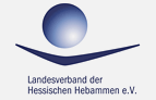 Landesverband der Hessischen Hebammen e.V. Logo