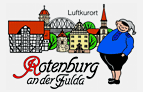 Rotenburg an der Fulda Logo